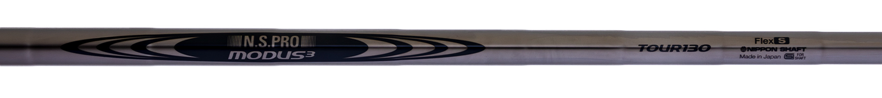 N.S.PRO MODUS3 LUXURY BLACK TOUR 130